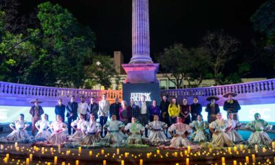 Presenta Leo Montañez programa de actividades culturales y artísticas por el 450 Aniversario de la Ciudad