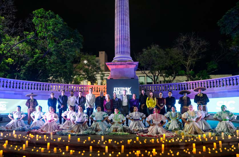 Presenta Leo Montañez programa de actividades culturales y artísticas por el 450 Aniversario de la Ciudad