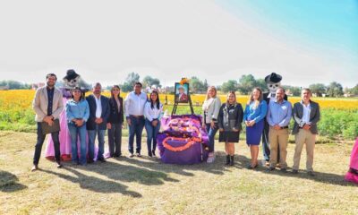 Presentan en Jesús María el Festival Cultural “de Chicahual a Calavera: aquí florece la tradición”