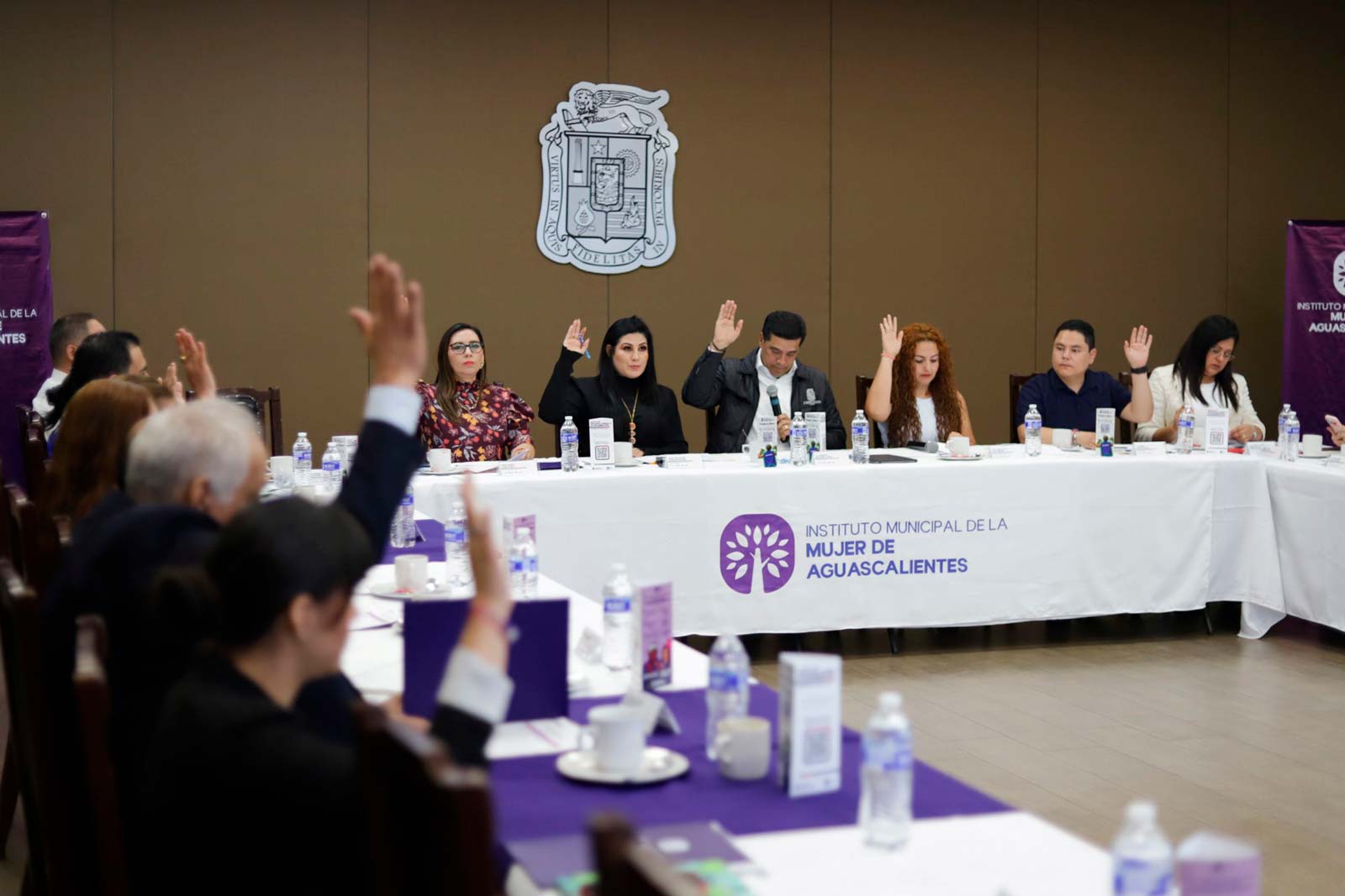 Refrenda Leo Montañez compromiso con la igualdad laboral y la no discriminación