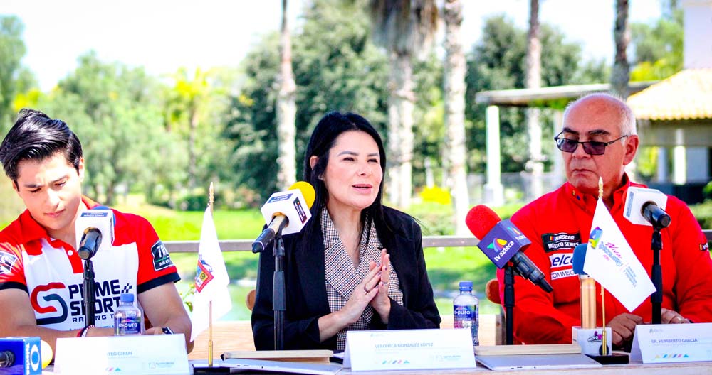 Regresa la Nascar a Aguascalientes