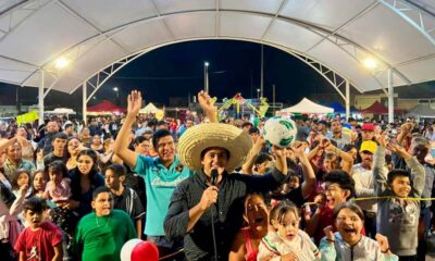 Se invita a la ciudadanía al IMJUVA Fest, edición noche Mexicana