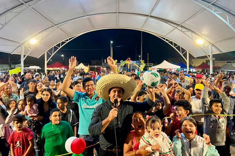 Se invita a la ciudadanía al IMJUVA Fest, edición noche Mexicana