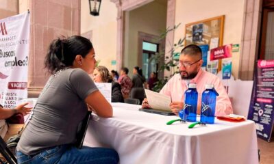 Se llevará a cabo Feria de Empleo en Palacio Municipal de Aguascalientes