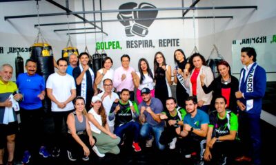Sportika Aguascalientes inaugura su nuevo gimnasio y su área de box