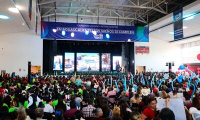 Tere Jiménez: Infraestructura para más inversiones y oportunidades en los municipios