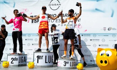 Todo un éxito la 15 edición del Medio Maratón Nissan 2025
