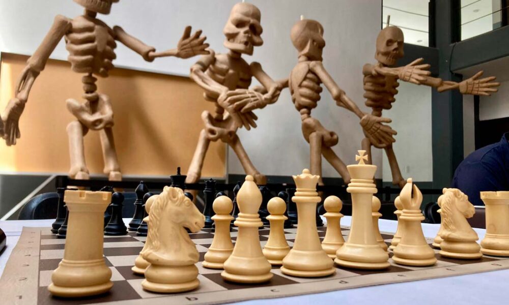 Todo un éxito la 4ta etapa del Ajedrez de la Copa Aguascalientes