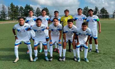 UCA consigue si primer victoria en la Conferencia Nacional de Futbol de CONADEIP