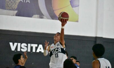 UCA varonil tendrá actividad en la Liga ABE 2025