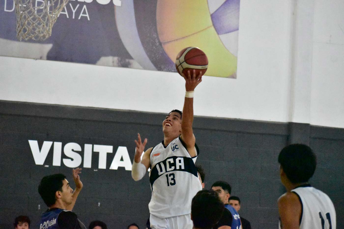UCA varonil tendrá actividad en la Liga ABE 2025