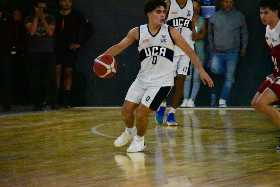 UCA visitará a U de Guanajuato en la semana 4 de la DII de la Liga ABE