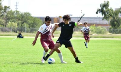 UP Aguascalientes busca regresar a la senda del triunfo en la Conferencia Nacional de Futbol de CONADEIP