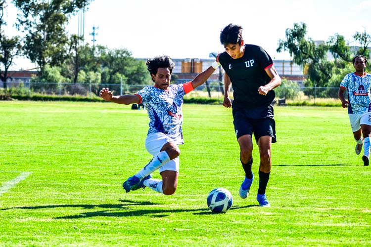 UP Aguascalientes recibe a los Borregos del ITESM Puebla