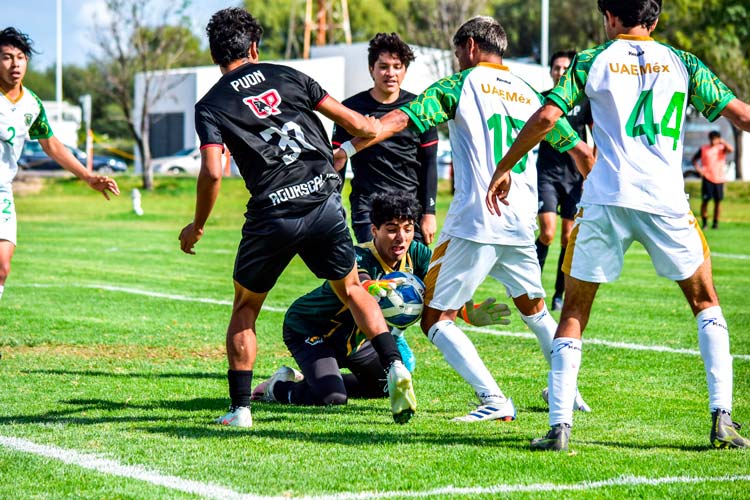 UP Aguascalientes recibe a los Halcones de la U Interamericana