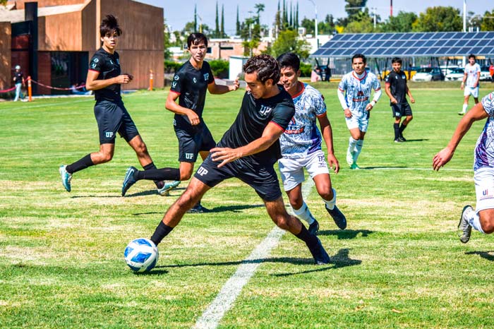 UP Aguascalientes se impone a la Inter en CONADEIP