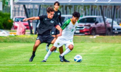 UP Aguascalientes suma un empate en casa ante Potros UAEM