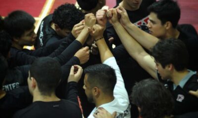 UP Aguascalientes triunfan ante UP Guadalaja en la Liga ABE