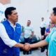 Visita Alcalde de Aguascalientes Leo Montañez fraccionamiento Casa Blanca