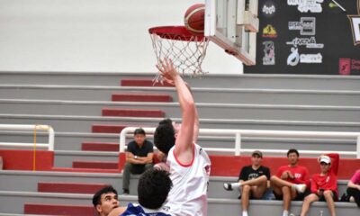 Contundente victoria de la UP Aguascalientes en la Liga ABE