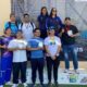 Acuática Nelson Vargas gana el Campeonato Estatal de Curso Corto de Natación en Aguascalientes