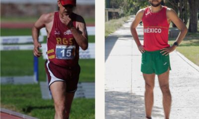 Aguascalientes estará presente en el Campeonato Norte Centroamericano de Atletismo Máster