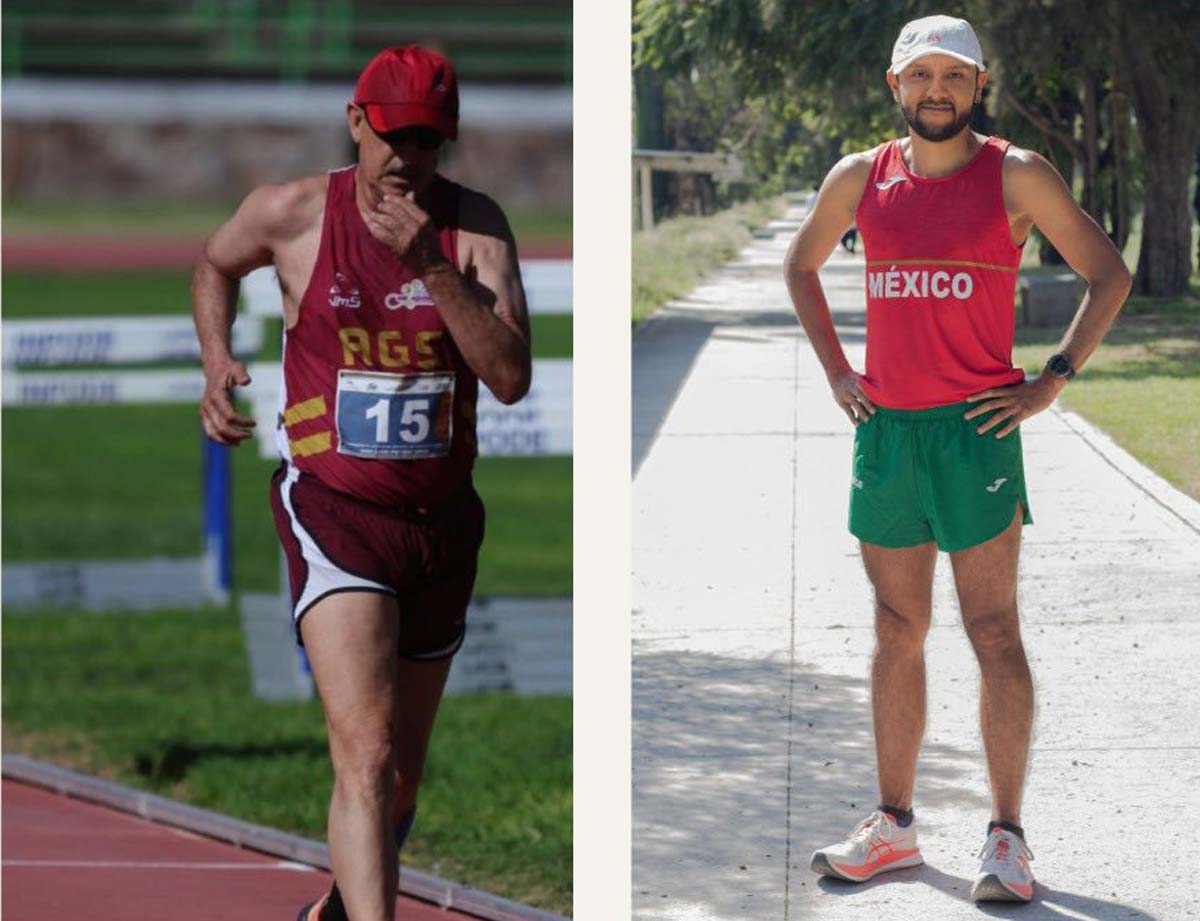 Aguascalientes estará presente en el Campeonato Norte Centroamericano de Atletismo Máster