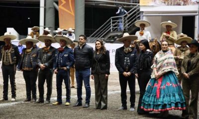 Aguascalientes solicita la sede del Congreso y Campeonato Nacional Charro 2027