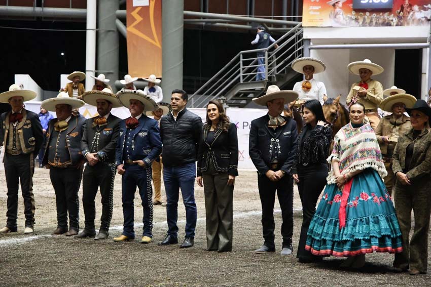 Aguascalientes solicita la sede del Congreso y Campeonato Nacional Charro 2027