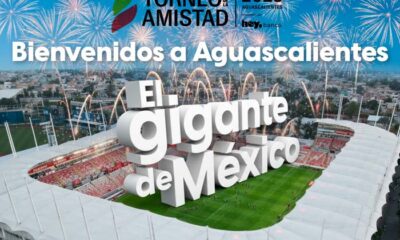 Arranca el torneo de la Amistad 2025 en Aguascalientes