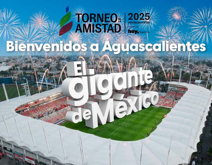 Arranca el torneo de la Amistad 2025 en Aguascalientes