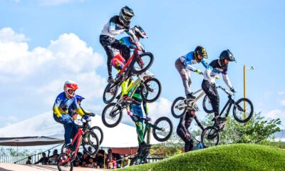 Arranca la Copa BMX “La Garbancera” 2025