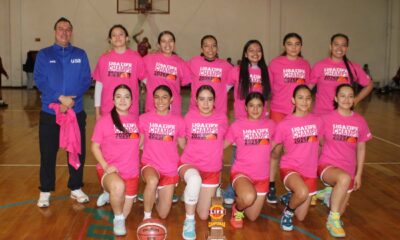 BachUAA campeón de la Liga LIFE de basquetbol Femenil de Aguascalientes