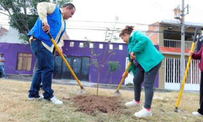 Ciudadanía suma esfuerzos con el municipio de Aguascalientes para mejorar el entorno urbano