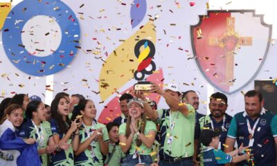 Concluye con éxito el torneo de la Amistad Aguascalientes 2025