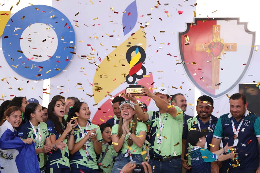 Concluye con éxito el torneo de la Amistad Aguascalientes 2025