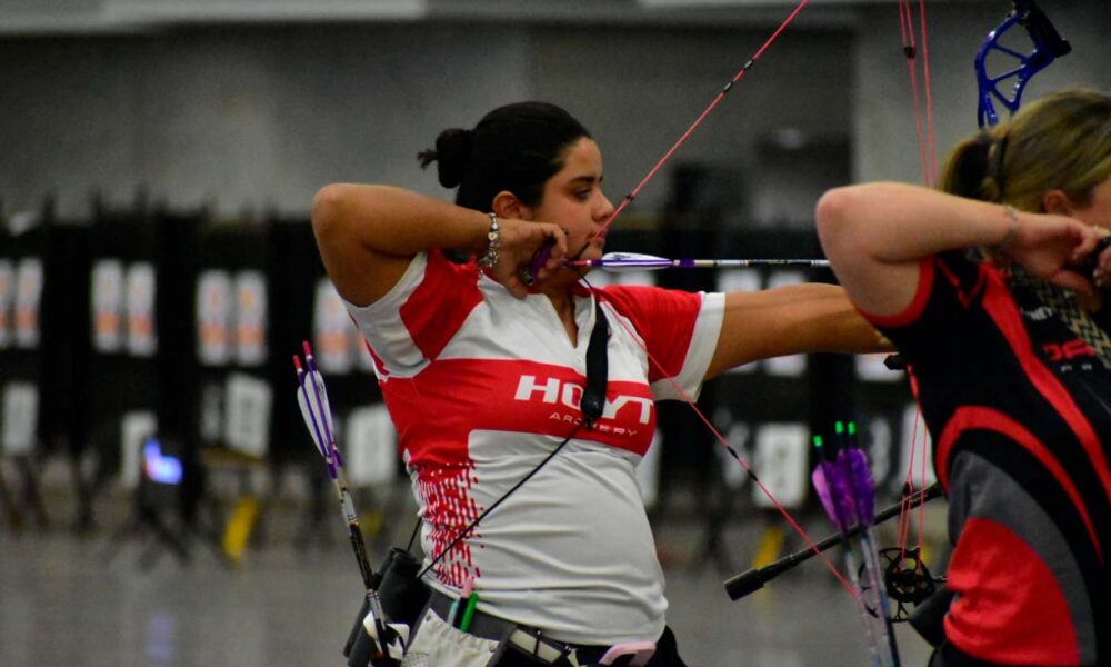 Concluye el XII Torneo de Calaveras 2025 de Tiro con Arco Indoor en Aguascalientes