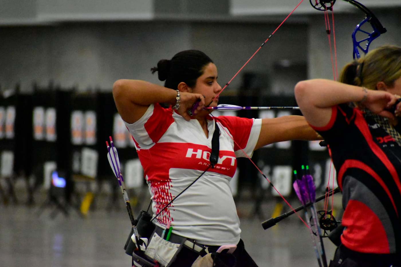 Concluye el XII Torneo de Calaveras 2025 de Tiro con Arco Indoor en Aguascalientes