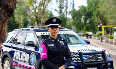 En Aguascalientes la Seguridad también se construye con empatía; conoce a la Policía Rosa