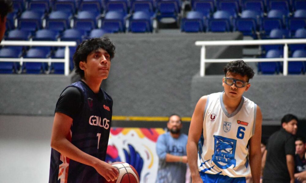 En tiempo extra los Gallos de la UAA vencen a la UAQ