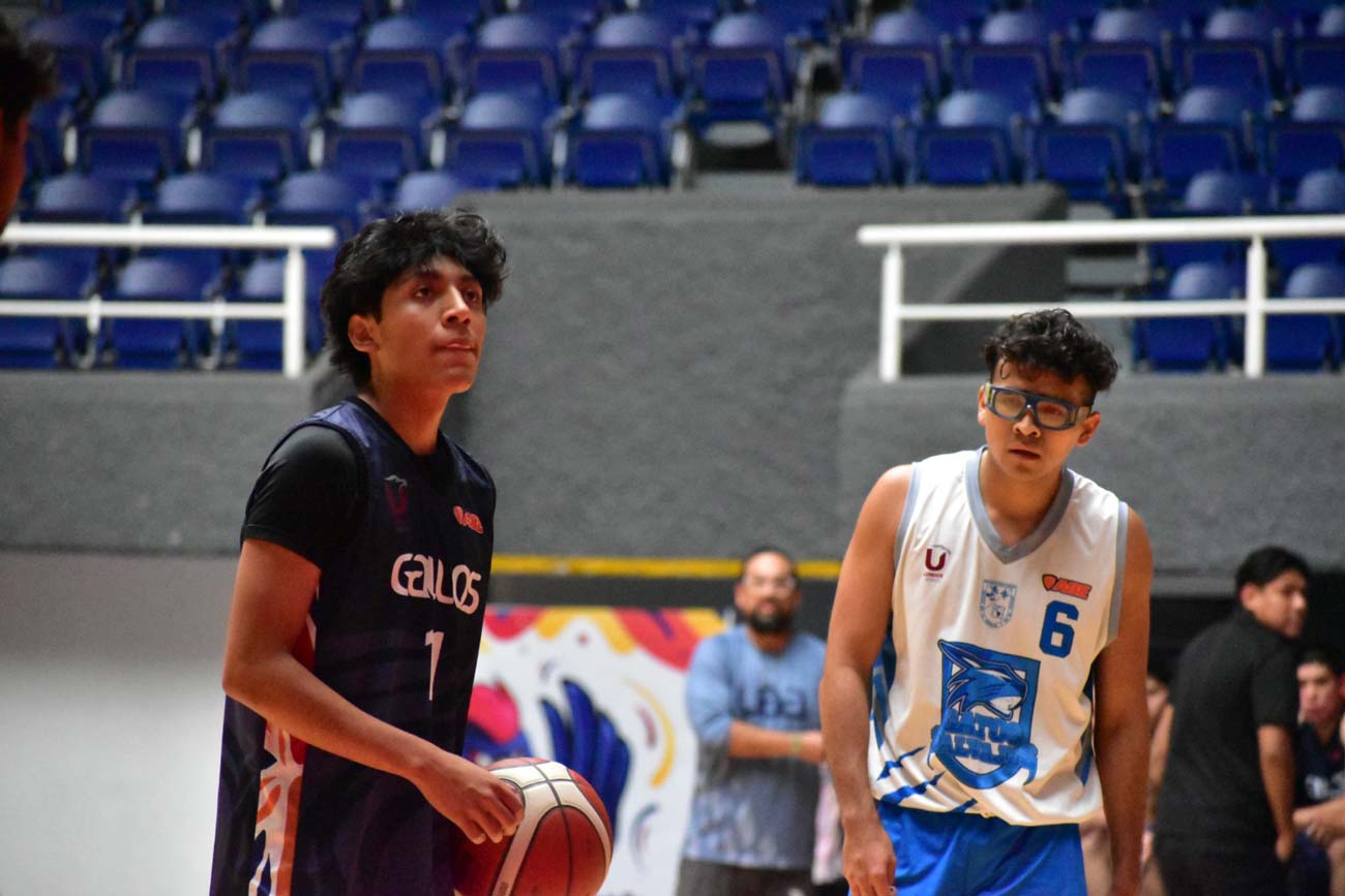 En tiempo extra los Gallos de la UAA vencen a la UAQ