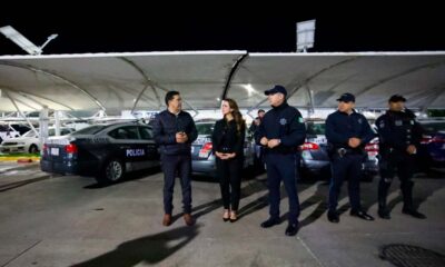 Encabeza Leo Montañez pase de lista y revista en el C4 Municipal