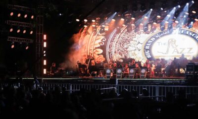 Encuentro de Big Bands reunió talento y pasión en el festival cultural de la ciudad en Aguascalientes