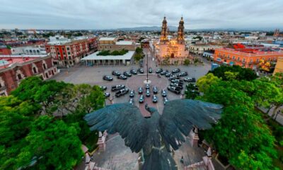 Entrega Leo Montañez 41 nuevas patrullas para reforzar la seguridad