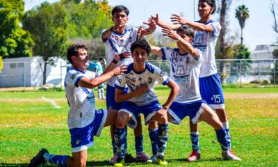 Ferrocarrileros a la Final de División I de la Liga UPSL México