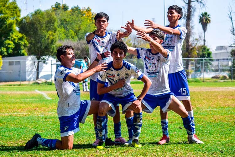 Ferrocarrileros a la Final de División I de la Liga UPSL México