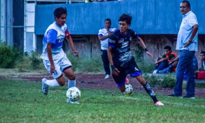 Ferrocarrileros recibe a Proyect Talents en la Liga UPLS de futbol