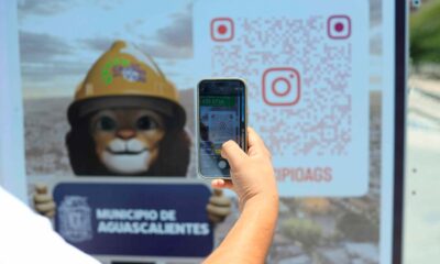 Impulsa Leo Montañez trámites más rápidos y fáciles con el asistente virtual markitos