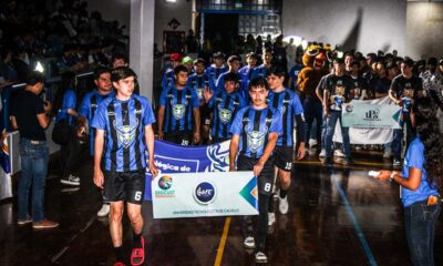 Inauguran el 1er Encuentro Regional Deportivo y Cultural de Universidades Tecnológicas