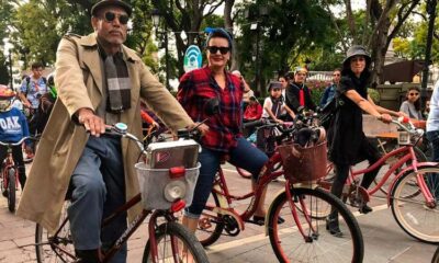 Invita municipio de Aguascalientes a participar en la “Rodada a la Antigua”